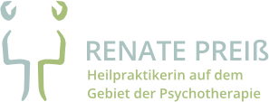 Renate Preiß – Heilpraktikerin auf dem Gebiet der Psychotherapie Logo